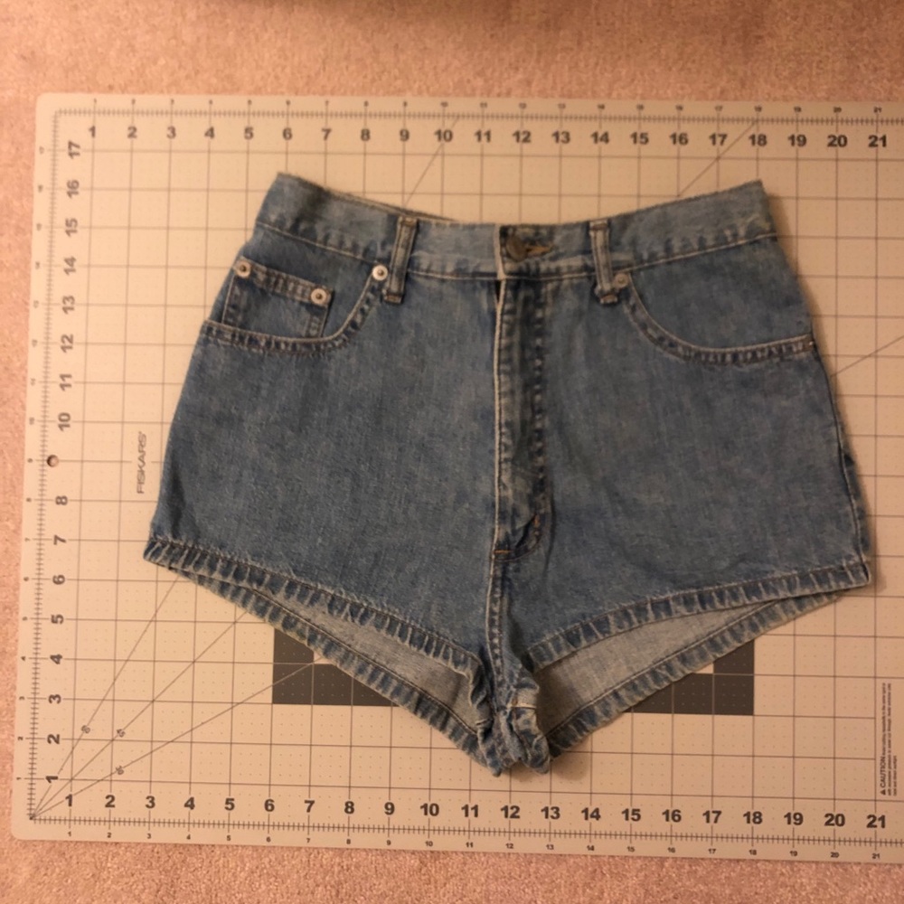 Vintage Guess Jean Shorts
